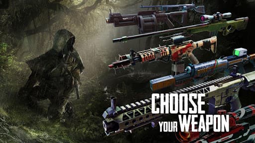 Cover Fire: Offline Shooting screenshot 15 - screenshot
