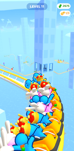 Runner Coaster screenshot 9 - screenshot