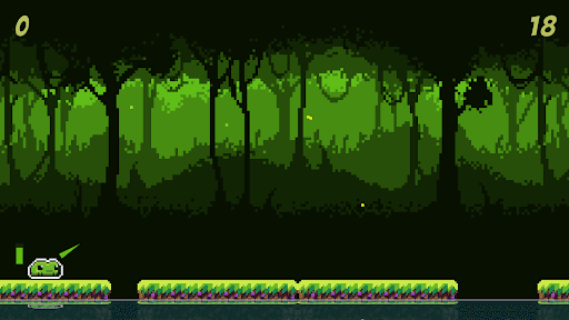 Flappy Frog screenshot 8 - screenshot