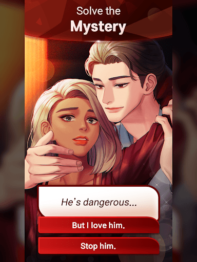 Love Affairs : story game screenshot 12 - screenshot