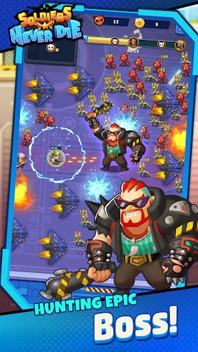 Soldiers Never Die screenshot 10 - screenshot