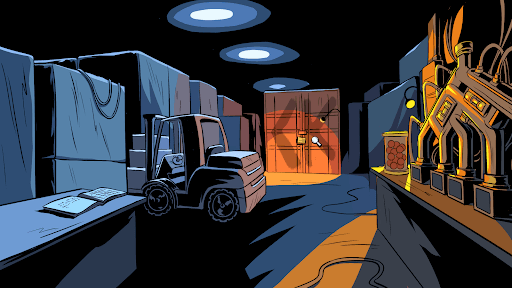 Unsolved Case screenshot 3 - screenshot