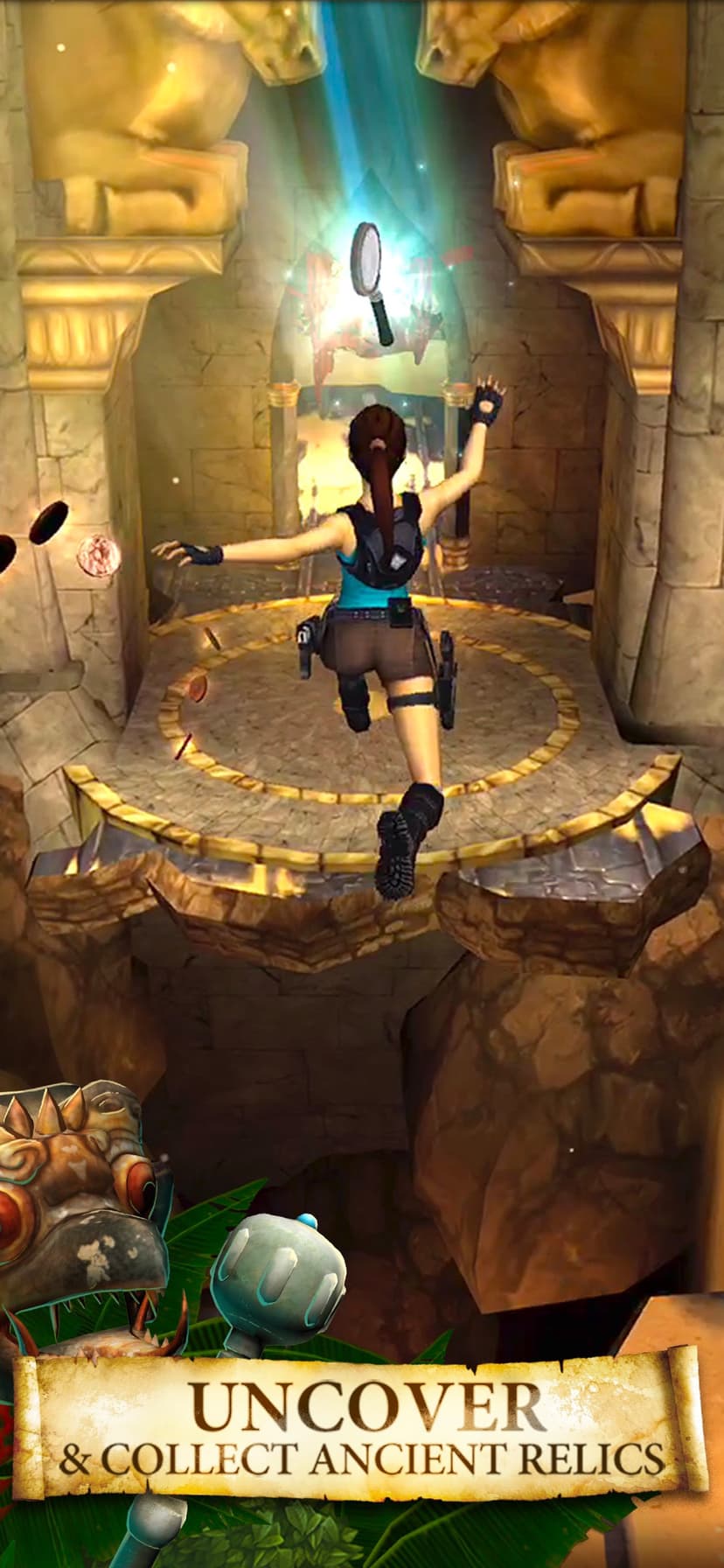 Lara Croft: Relic Run screenshot 5 - screenshot