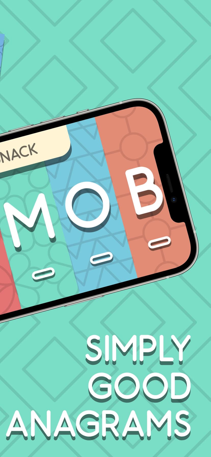 Letter Rooms: Fun Anagrams screenshot 2 - screenshot