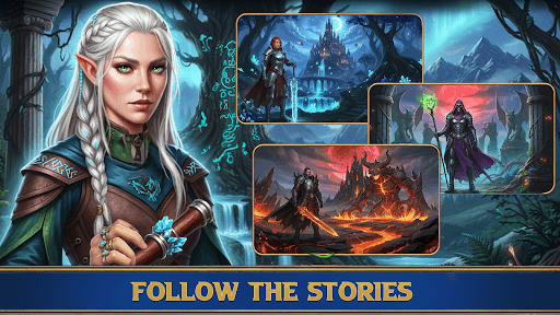 Alchemy's Mystery : Exit Door screenshot 5 - screenshot
