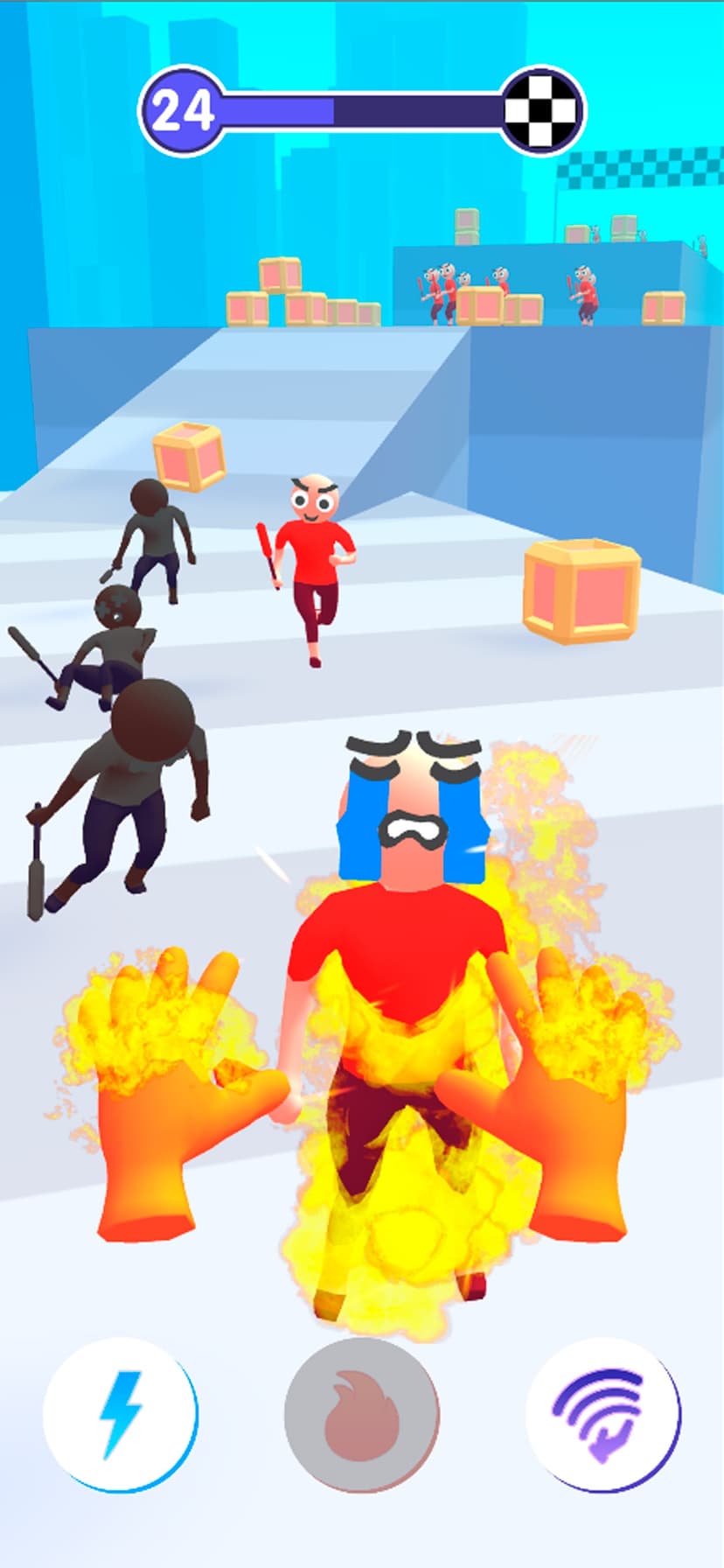 Elemental Master screenshot 3 - screenshot