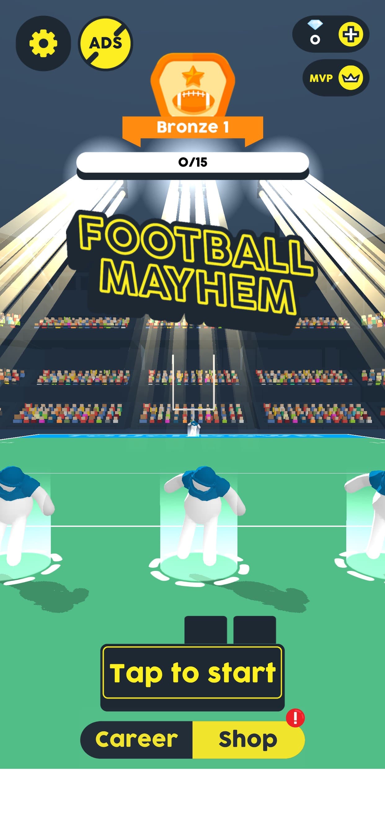 Ball Mayhem screenshot 1 - screenshot