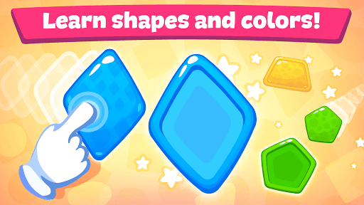 Shapes: Toddler Learning Games screenshot 2 - screenshot