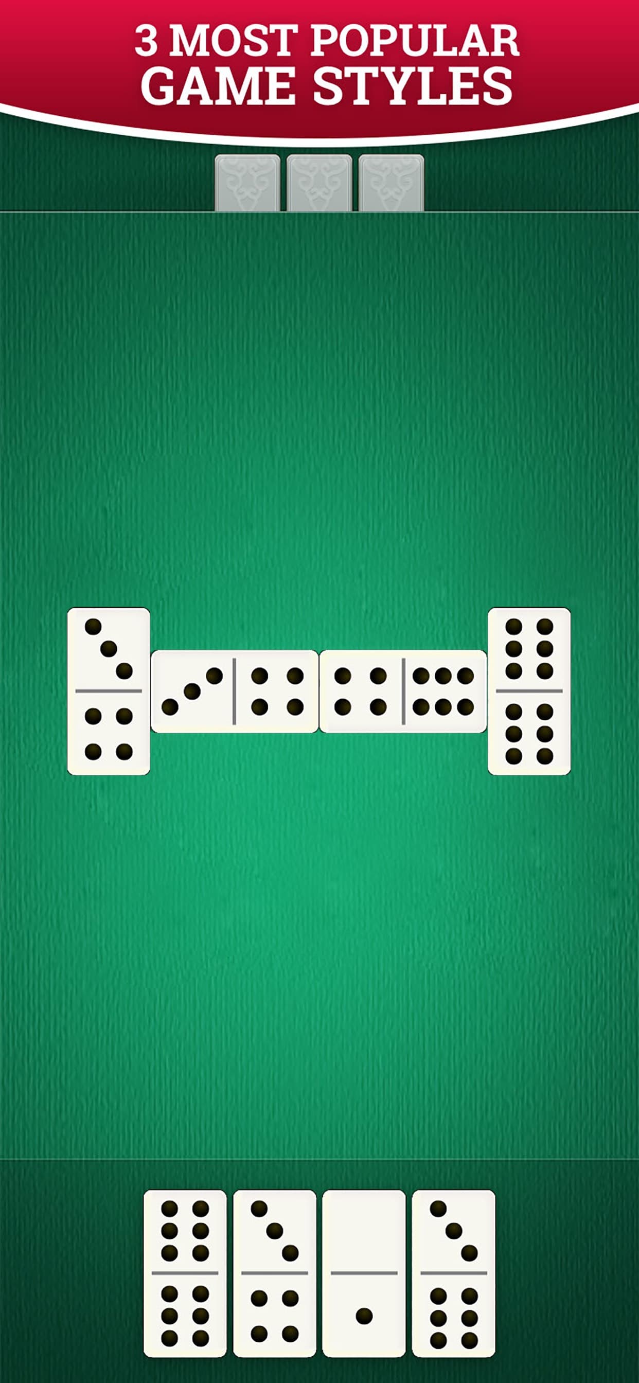 Dominoes - Domiones Master screenshot 2 - screenshot
