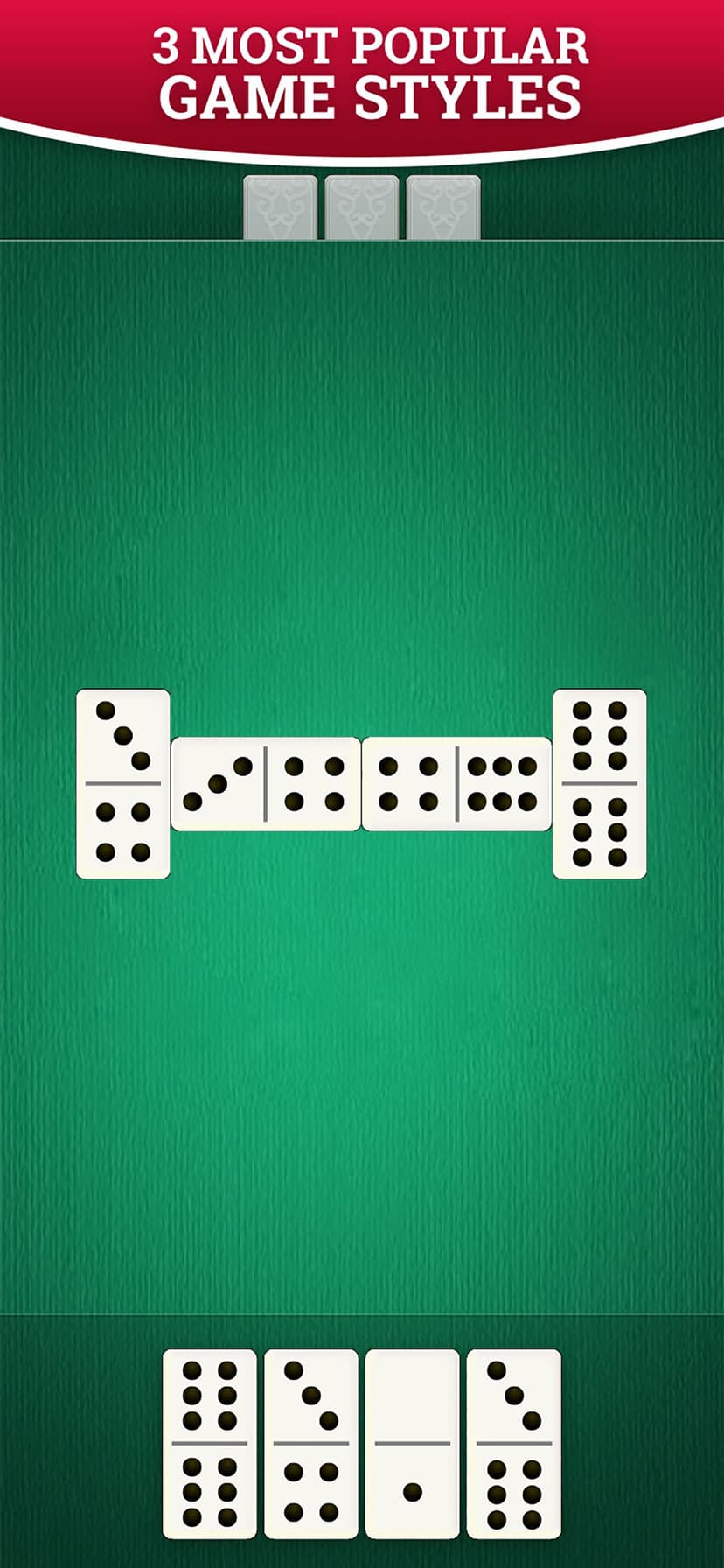 Dominoes - Domiones Master screenshot 2 - screenshot