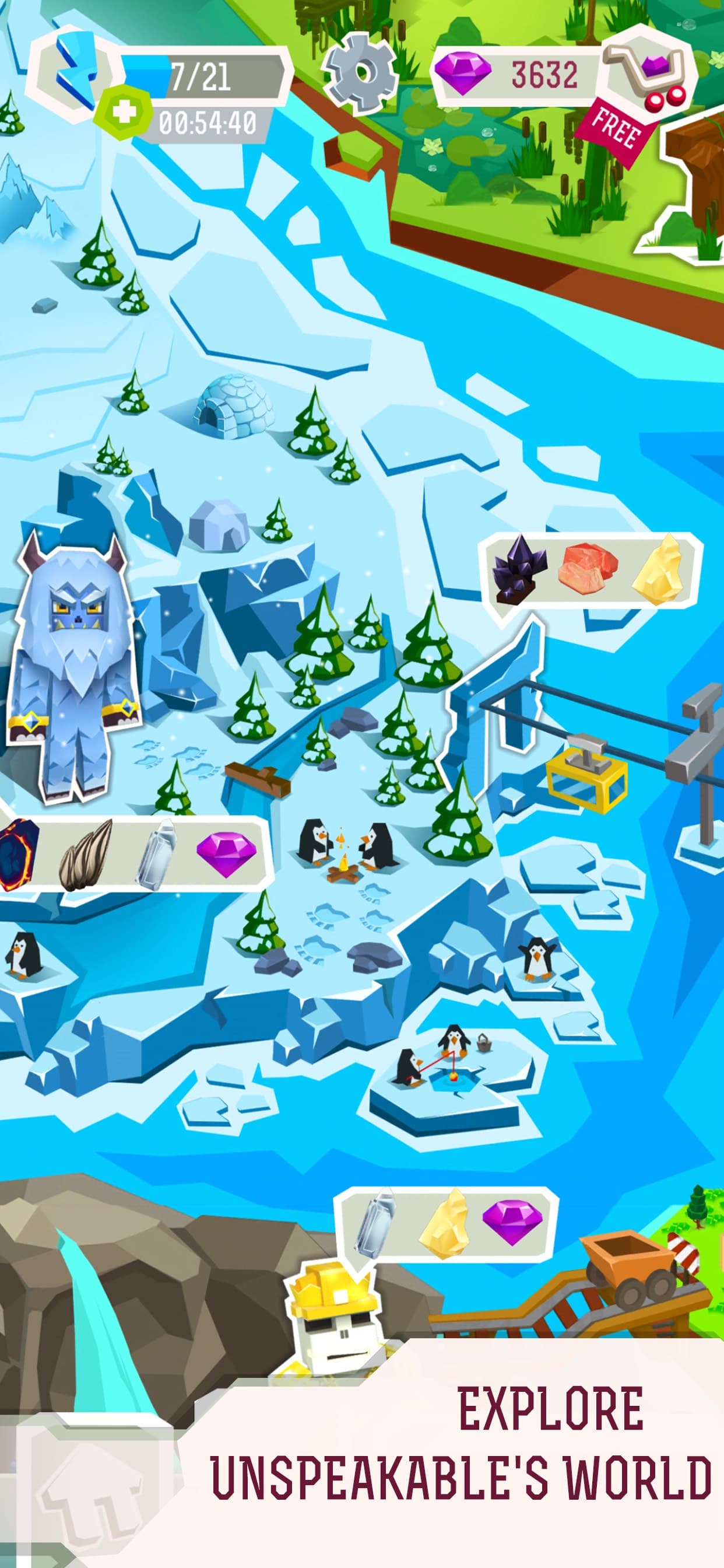 Chase Craft －Epic Running Game screenshot 6 - screenshot