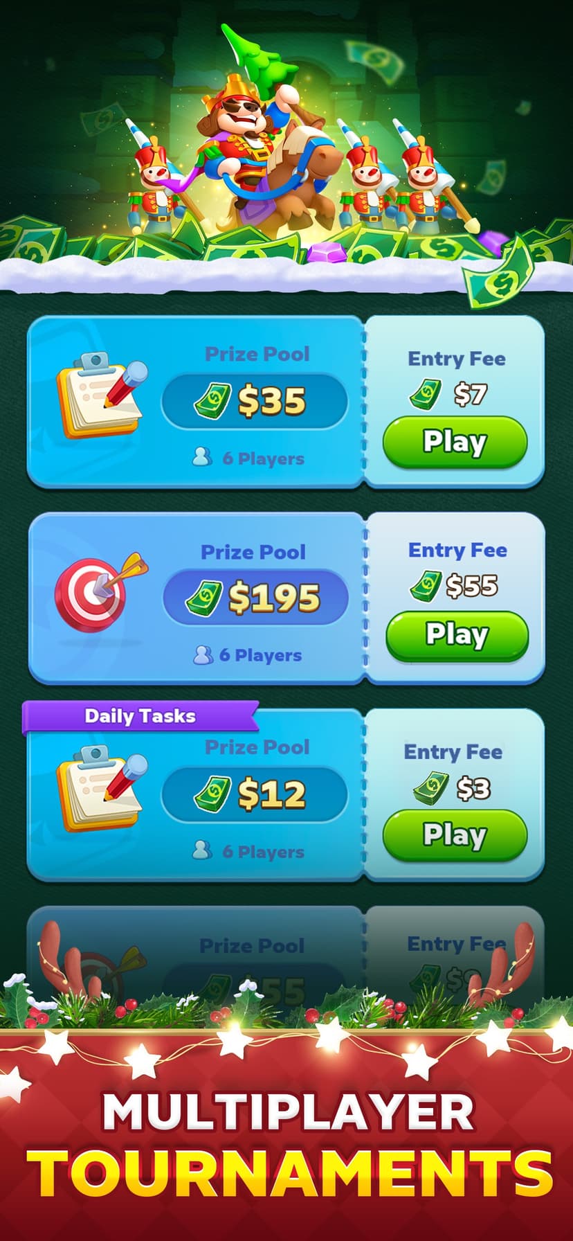 Solitaire Clash: Win Real Cash screenshot 6 - screenshot