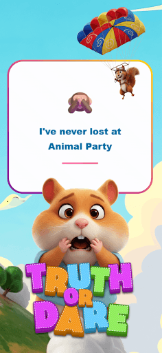 Imposter game - AnimalParty screenshot 6 - screenshot