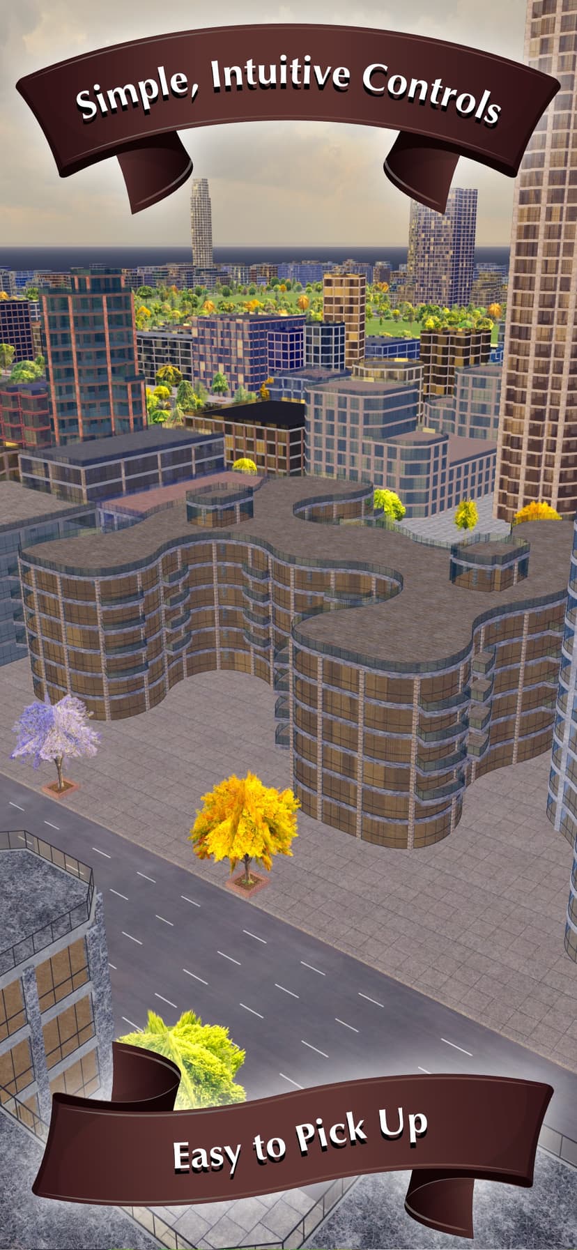 Skyscraper 4D screenshot 9 - screenshot
