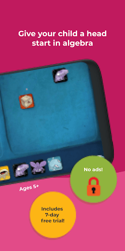 Kahoot! Algebra by DragonBox screenshot 2 - screenshot