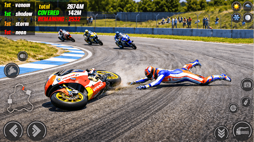Super Bike Racing: Bike Game screenshot 3 - screenshot
