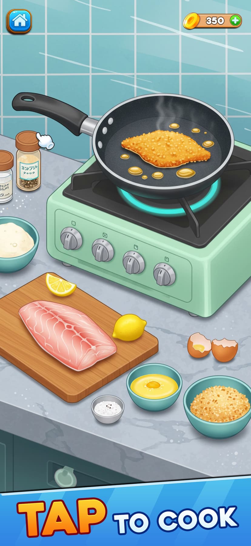 Satisclean - ASMR Cleaning Up screenshot 10 - screenshot