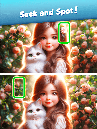 5 Differences Online screenshot 18 - screenshot