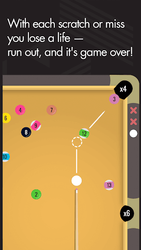 Pocket Run Pool screenshot 4 - screenshot