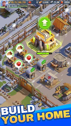 Shot War: Frozen Survival screenshot 5 - screenshot