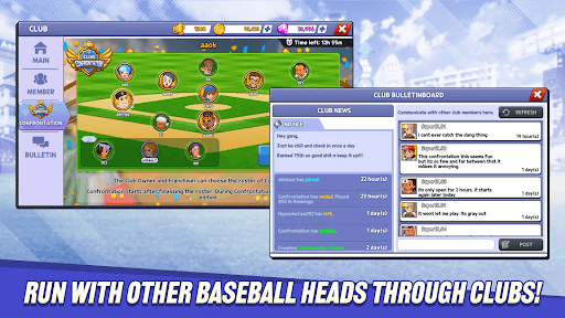 Super Baseball League screenshot 21 - screenshot