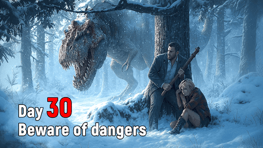 Frost War: Survival screenshot 19 - screenshot