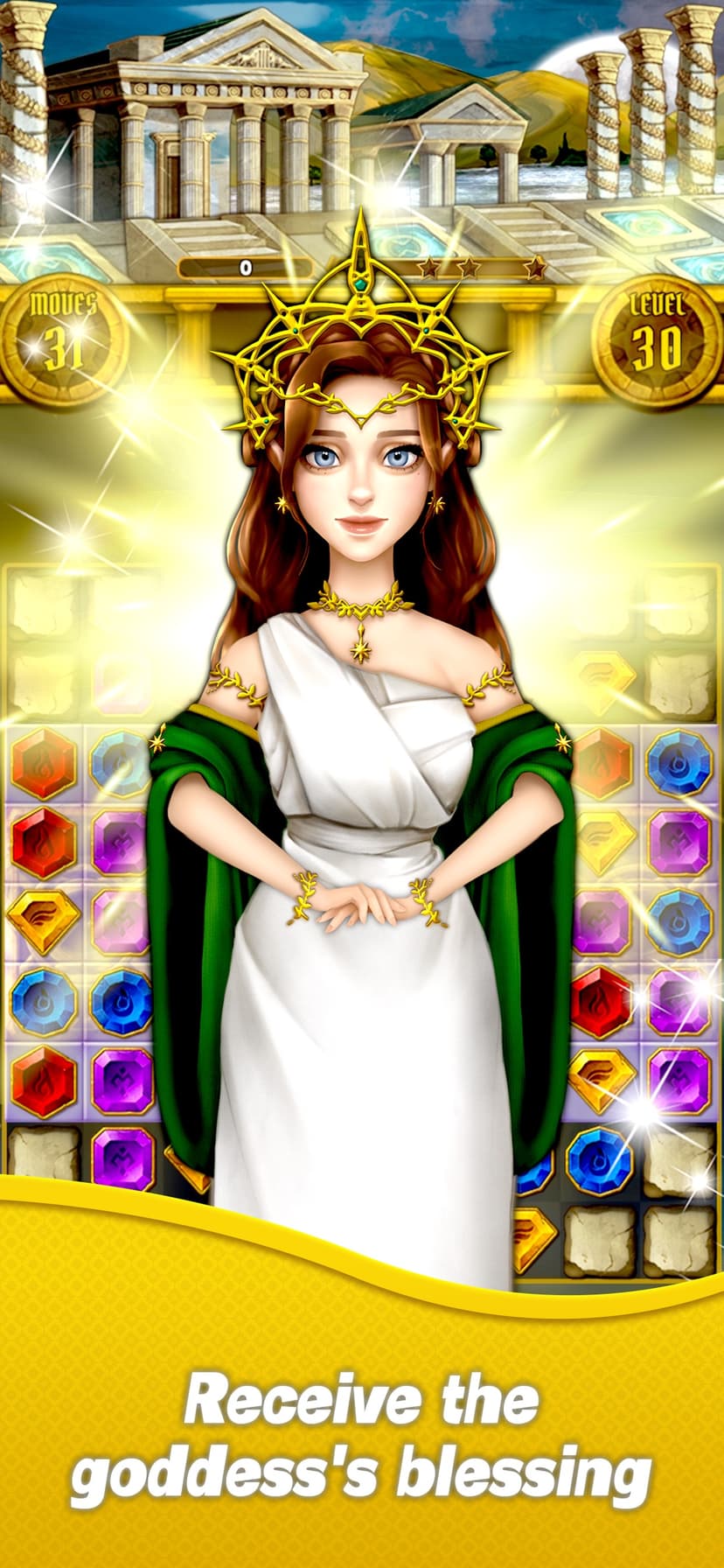 Jewel Olympus screenshot 5 - screenshot