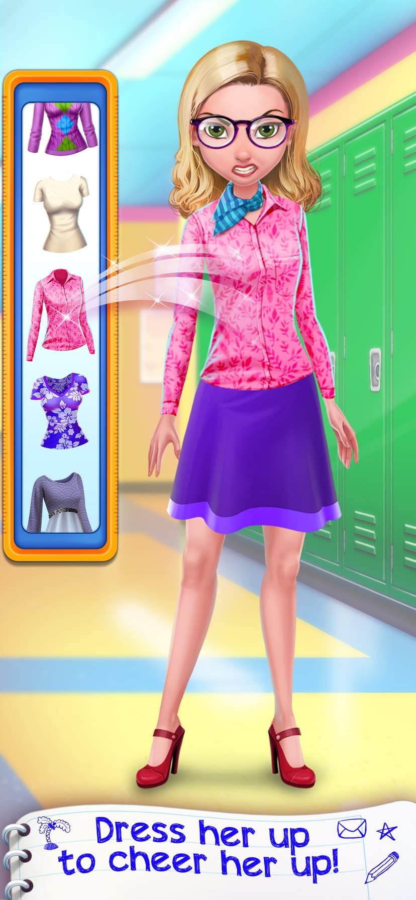 Mad Teacher screenshot 2 - screenshot