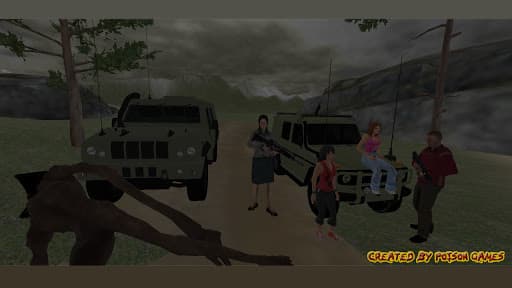 Siren Head: The Hunt Continues screenshot 16 - screenshot