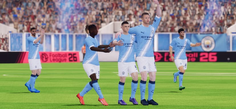 Football League™ 2026 screenshot 4 - screenshot