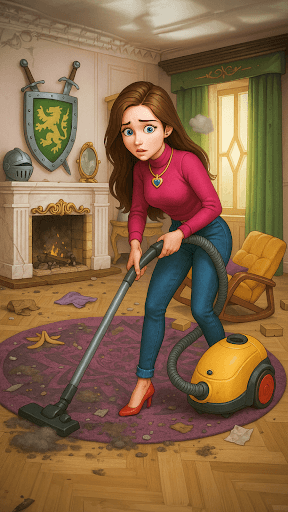 Makeover Time: Match 3 puzzles screenshot 1 - screenshot