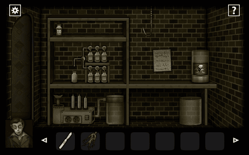 Forgotten Hill Mementoes screenshot 17 - screenshot
