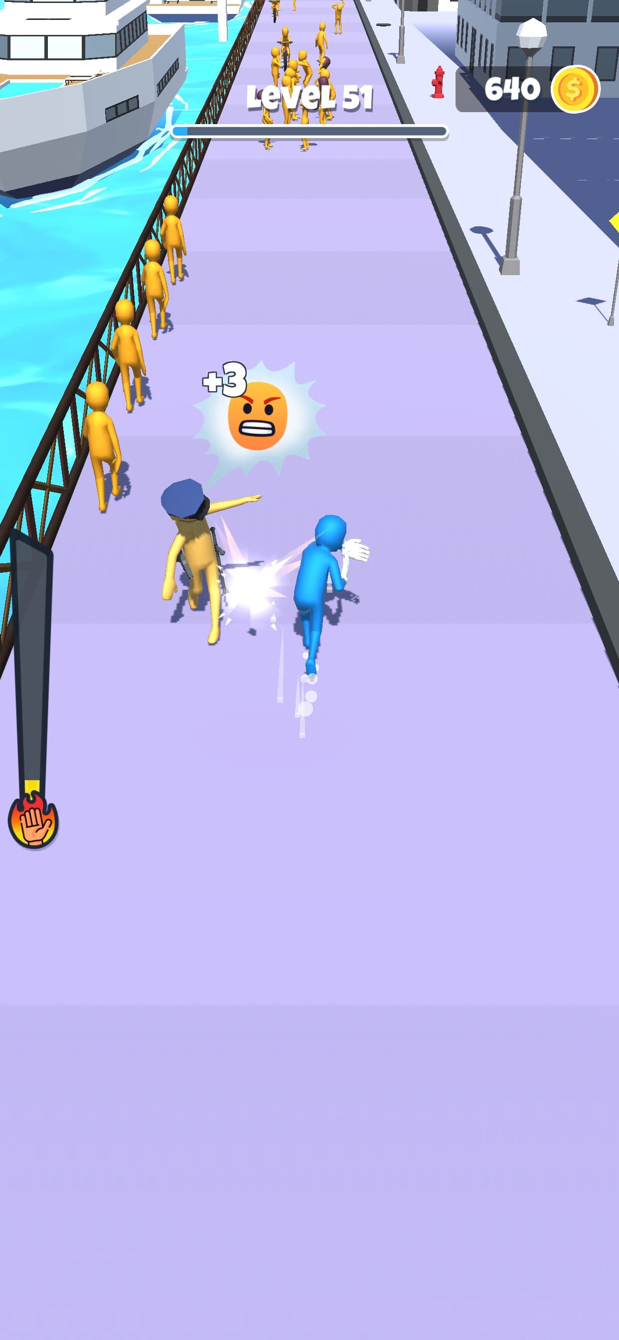 Slap And Run screenshot 1 - screenshot