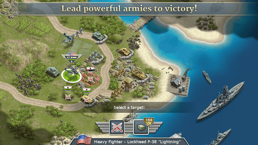 1942 Pacific Front screenshot 9 - screenshot