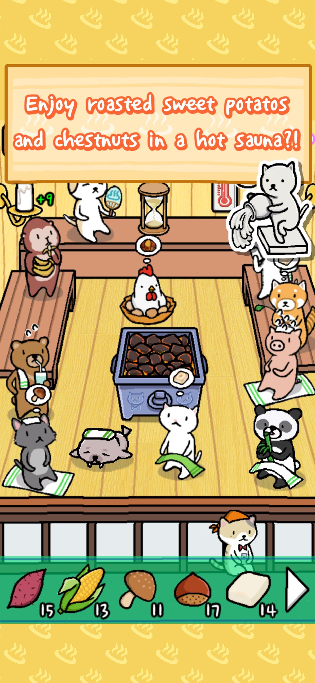 Animal Hot Springs screenshot 5 - screenshot