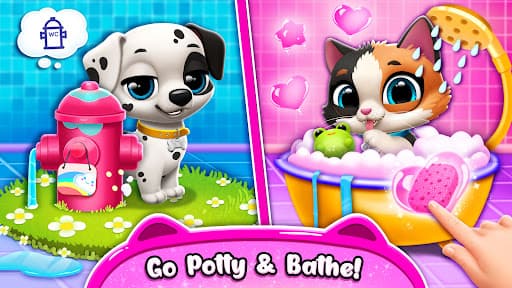 Floof - My Pet House screenshot 8 - screenshot