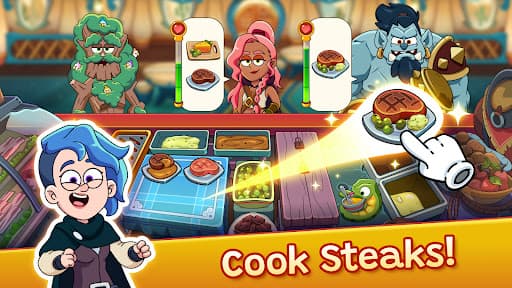 Potion Punch 2: Cooking Quest screenshot 2 - screenshot