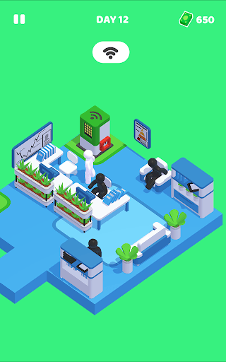 Staff! - Job Game | Simulator screenshot 14 - screenshot