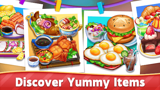 Cooking Star screenshot 4 - screenshot