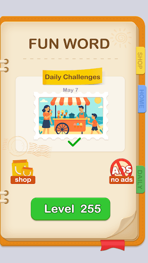 Fun Word - Association Puzzle screenshot 5 - screenshot