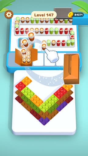 Coffee Mania - Sorting Jam screenshot 19 - screenshot