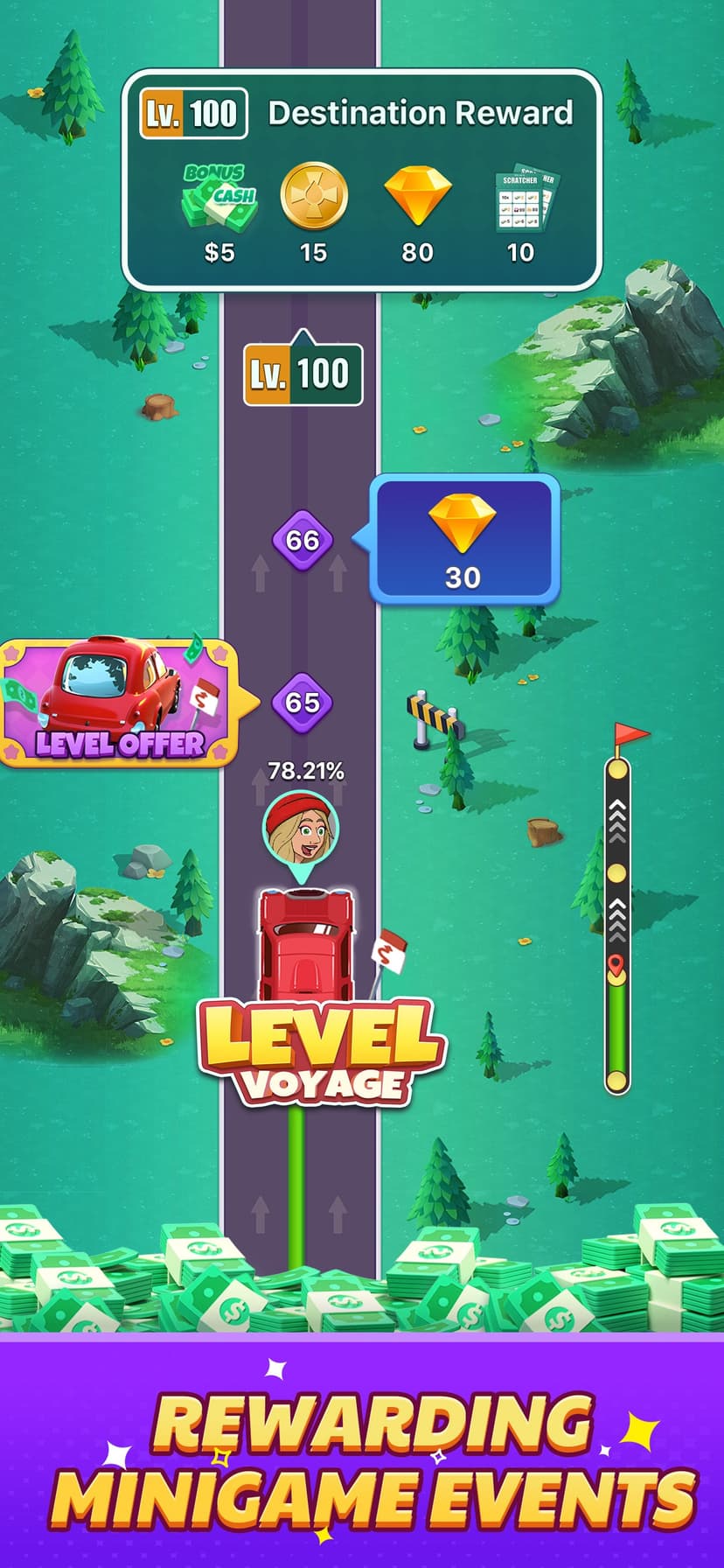 Solitaire Slam: Win Real Cash screenshot 5 - screenshot