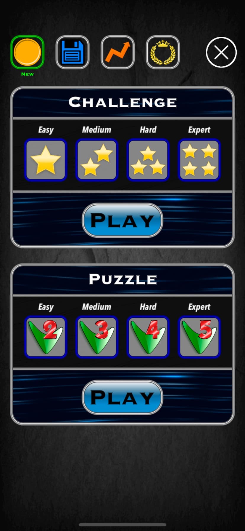 4 In A Row Board Game Connect screenshot 3 - screenshot