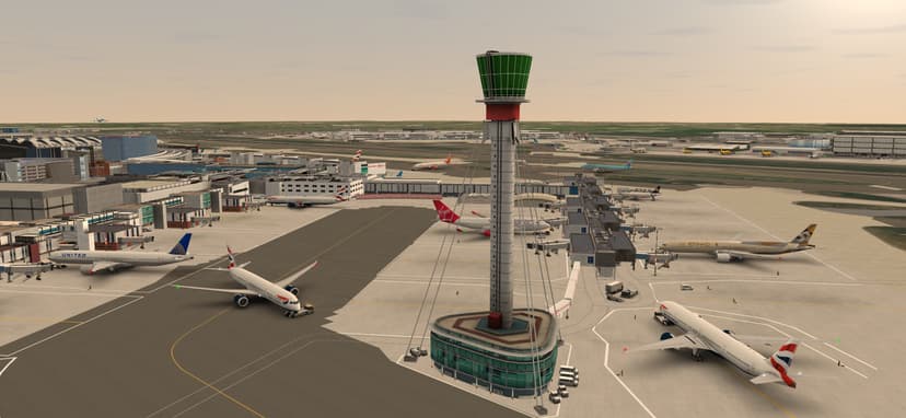 World of Airports screenshot 4 - screenshot