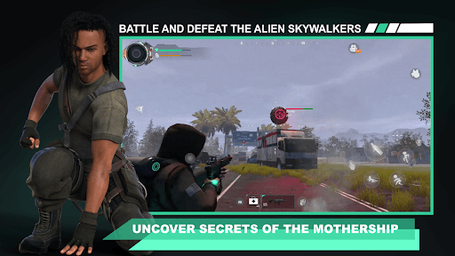 Unbroken: Survival screenshot 20 - screenshot