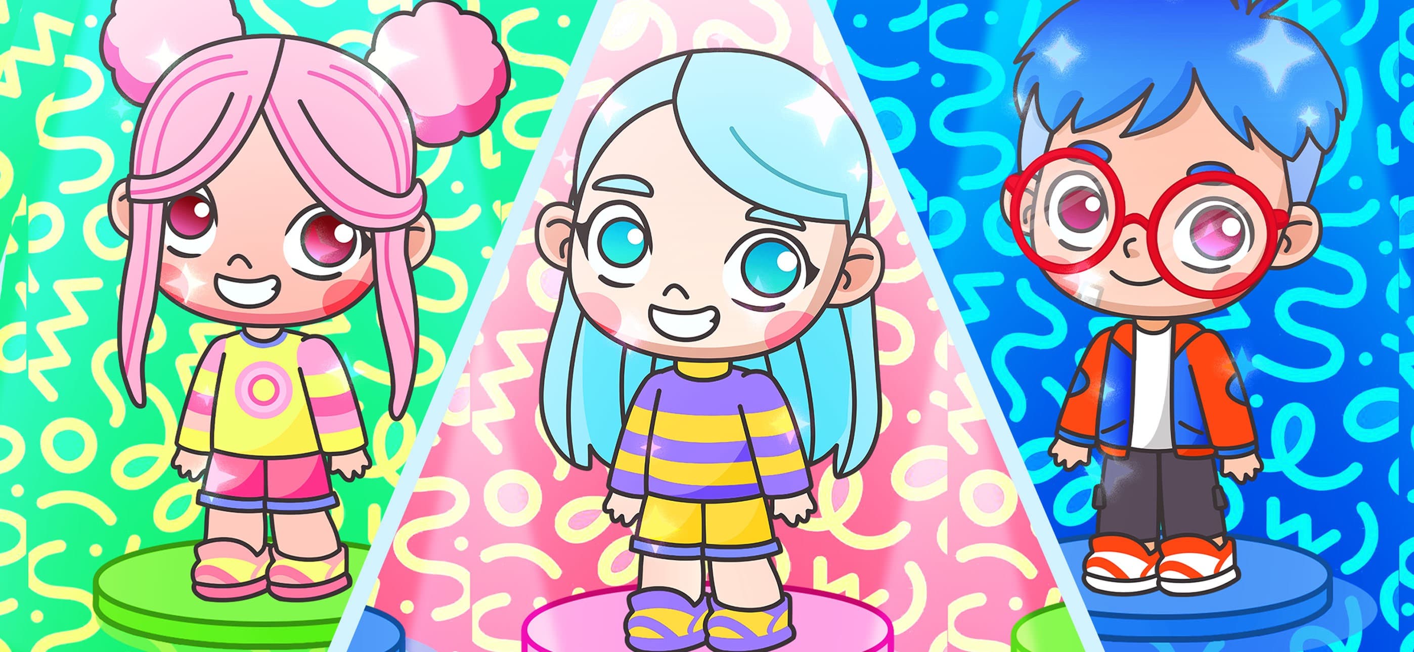 PlayWorld: Create Your Story screenshot 5 - screenshot