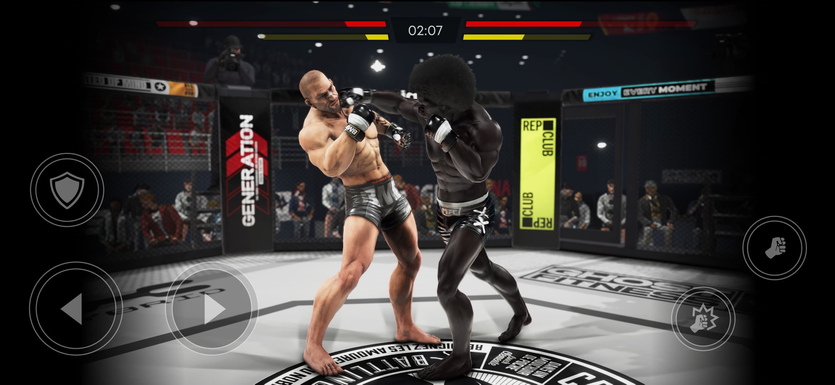 MFC - Midnight Fight Club screenshot 1 - screenshot