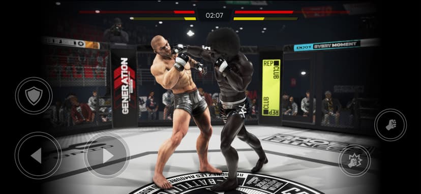 MFC - Midnight Fight Club screenshot 1 - screenshot
