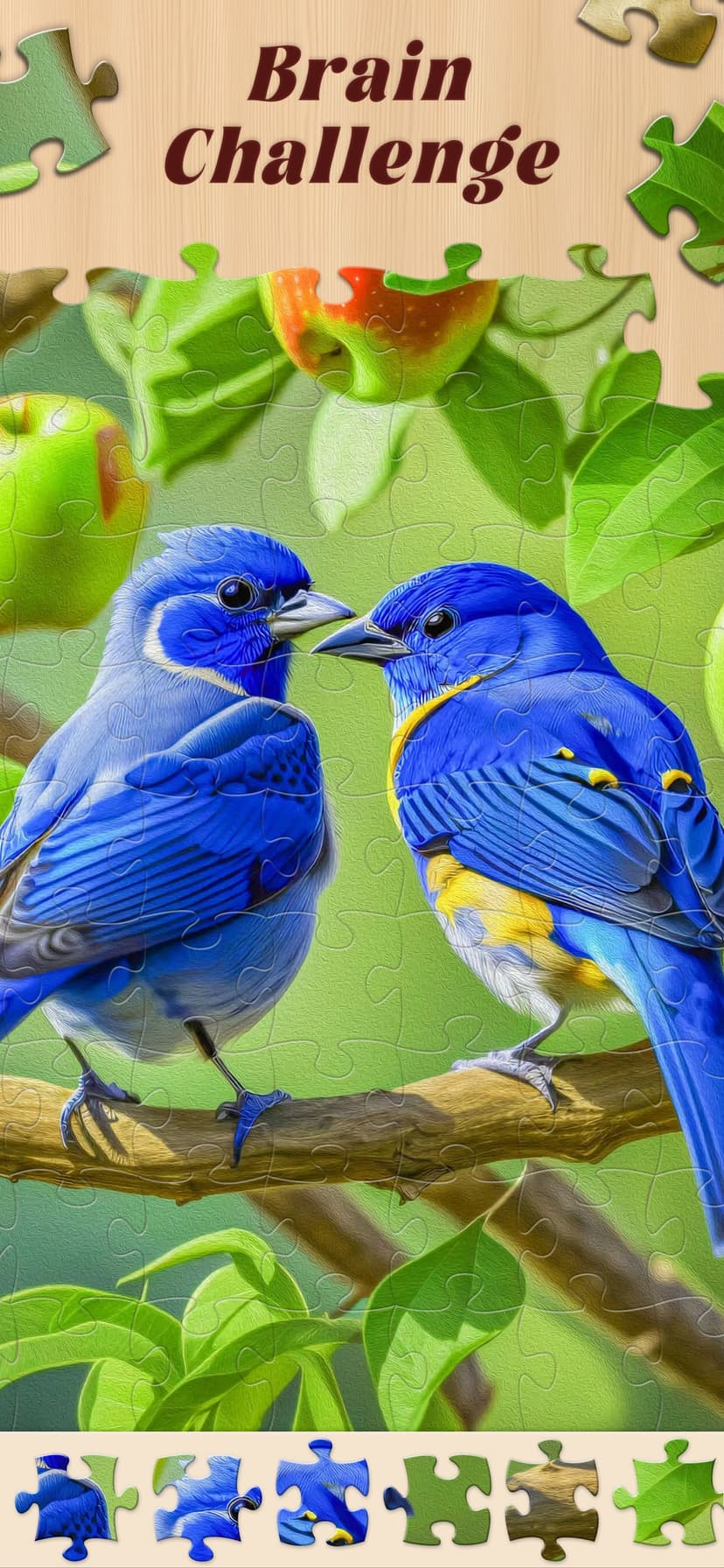 Jigsaw Master - Jigsaw Puzzles screenshot 5 - screenshot