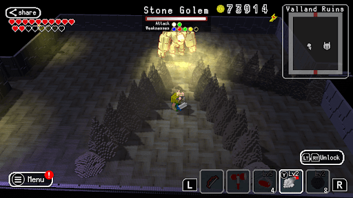 Fable of Fairy Stones screenshot 5 - screenshot